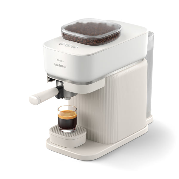 Philips Baristina Espresso Machine.