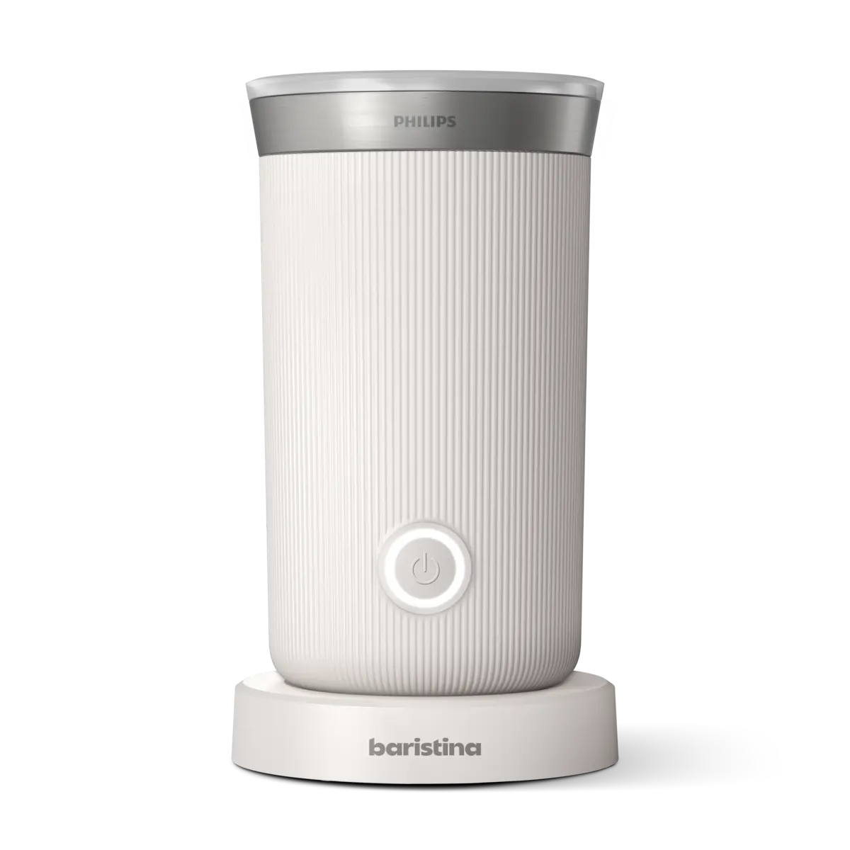 Philips Baristina Milk Frother Produces Thick Foam in Under Two Minutes, for $89.95