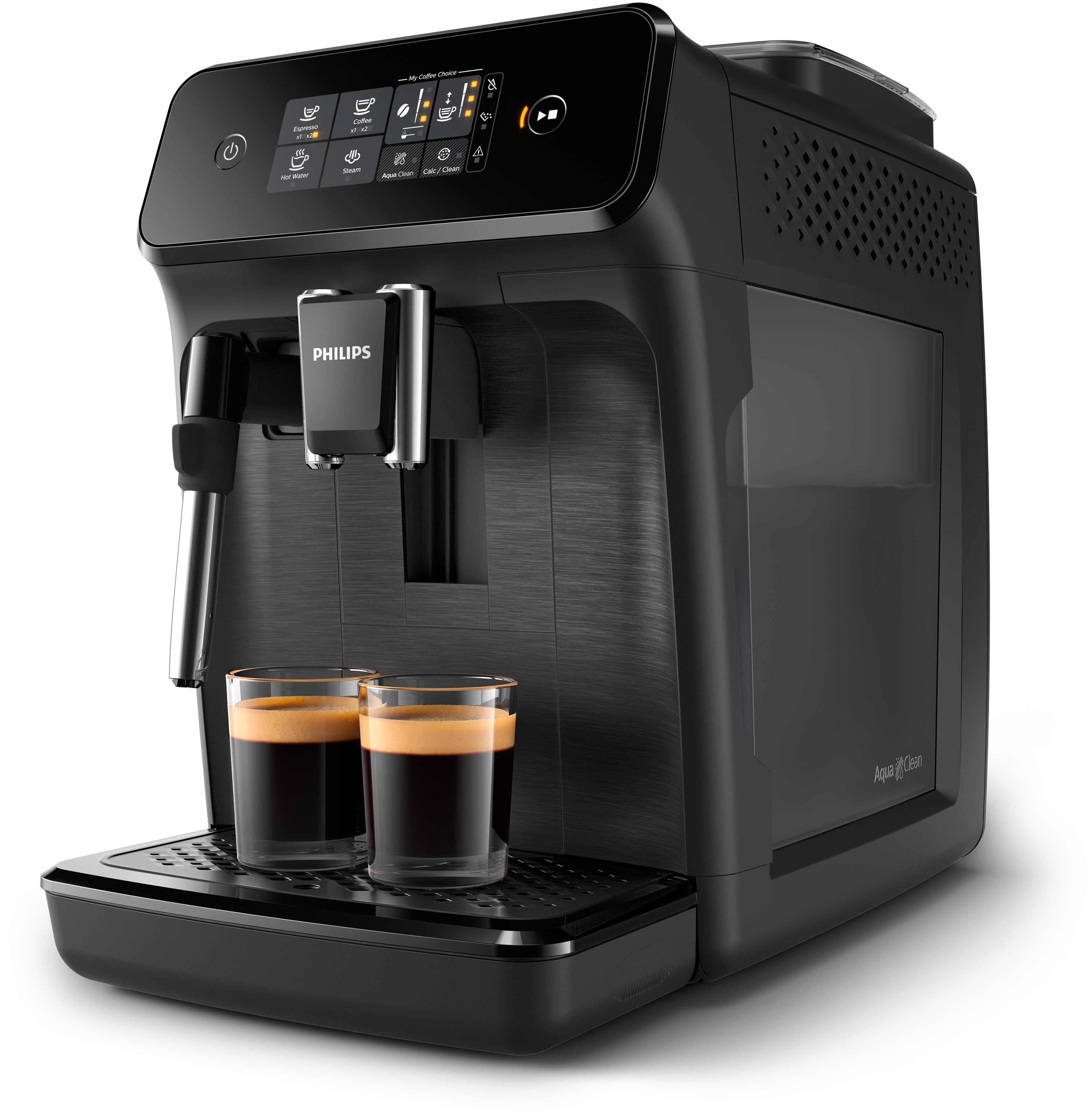 PHILIPS ネスプレッソマシーン Philips 1200 Series Fully Automatic Espresso Machine - Classic