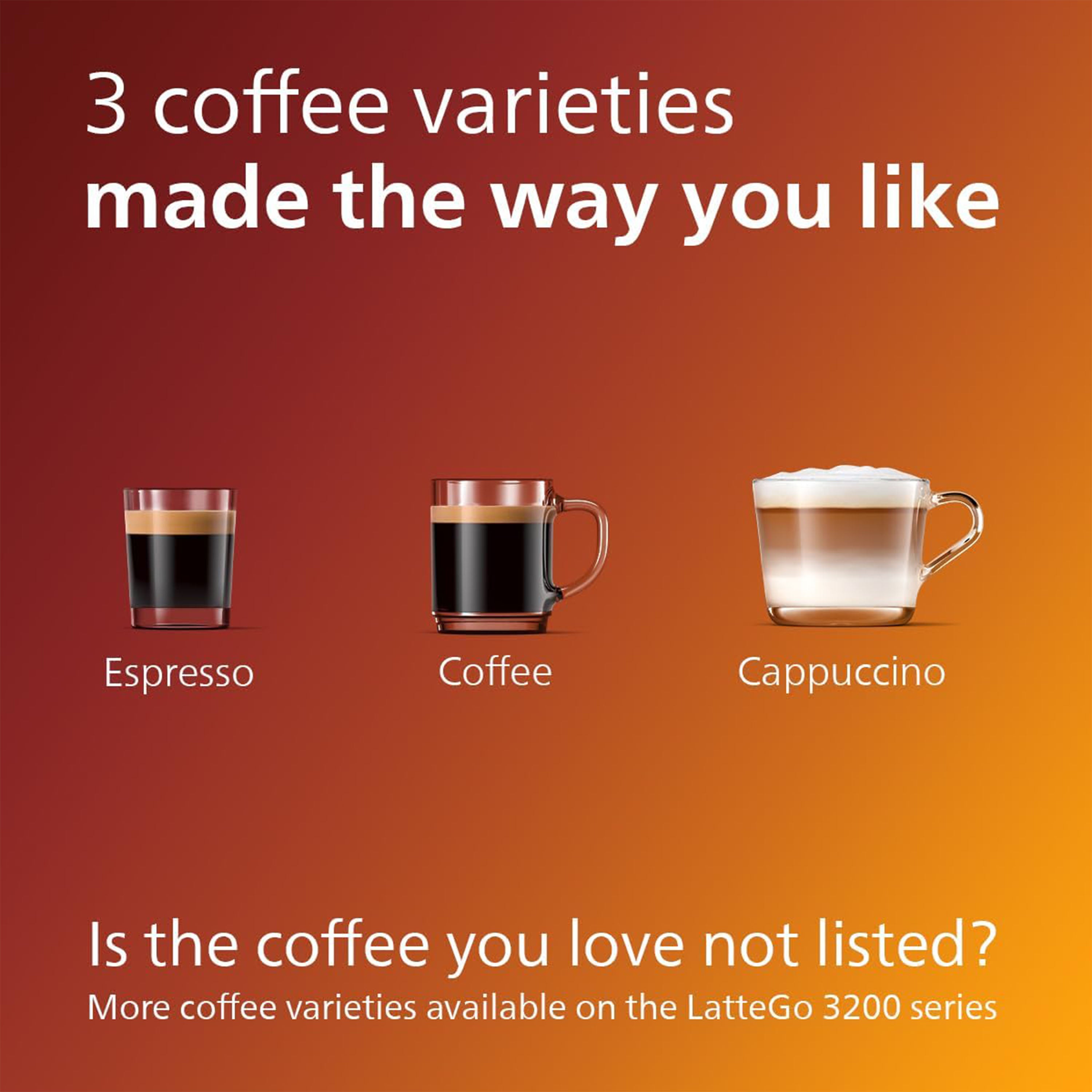 Philips 2200 Series Fully Automatic Espresso Machine - LatteGo