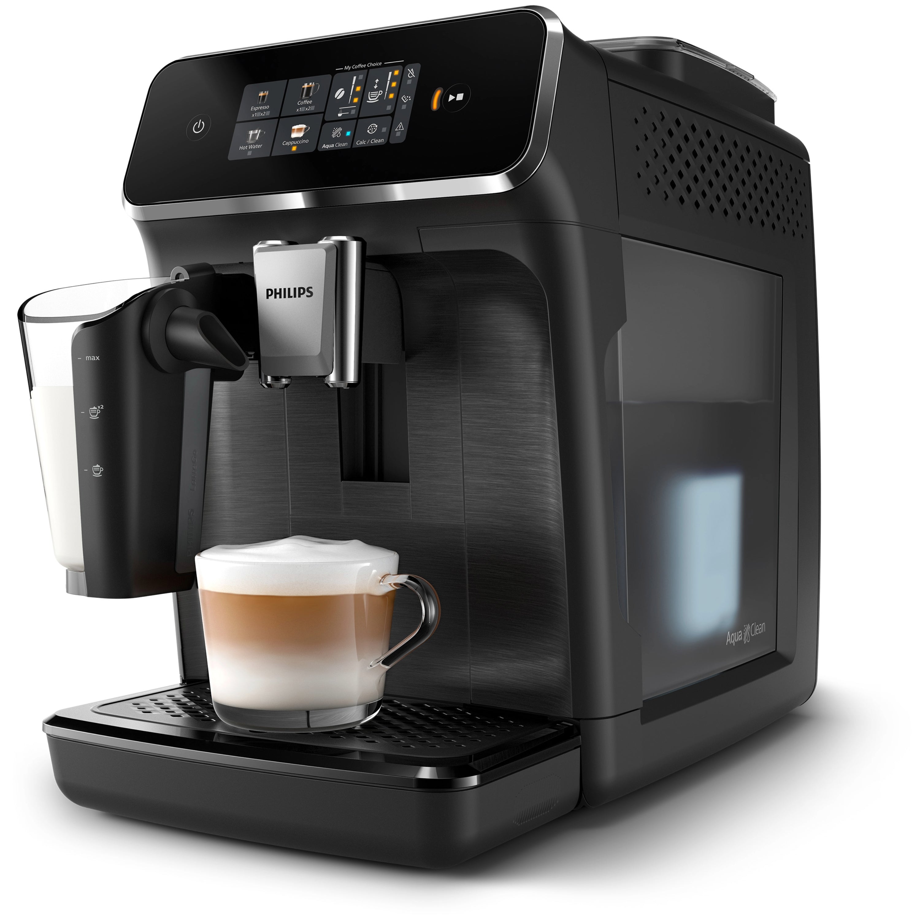 Philips 2200 Series Fully Automatic Espresso Machine - LatteGo