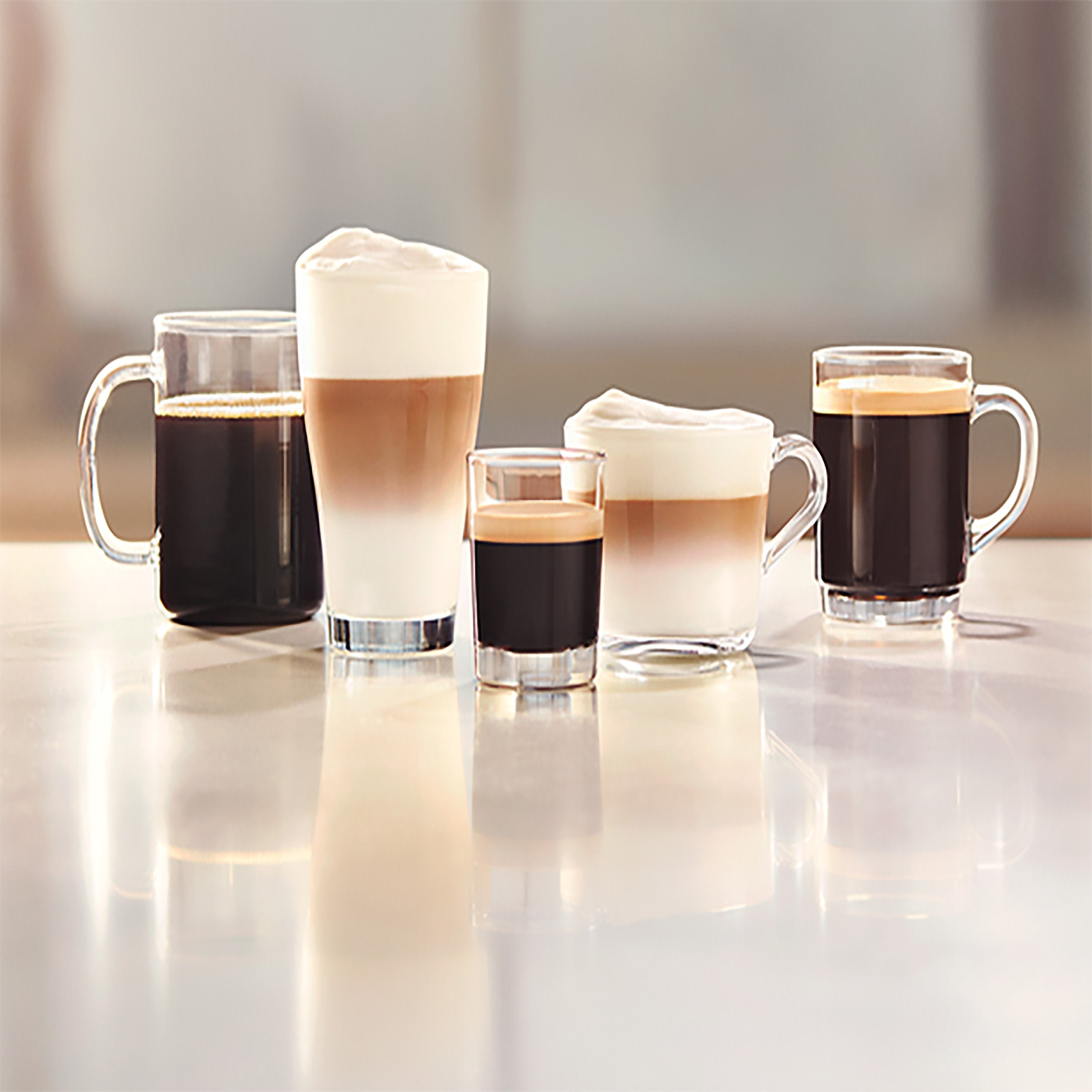Coffee drinks