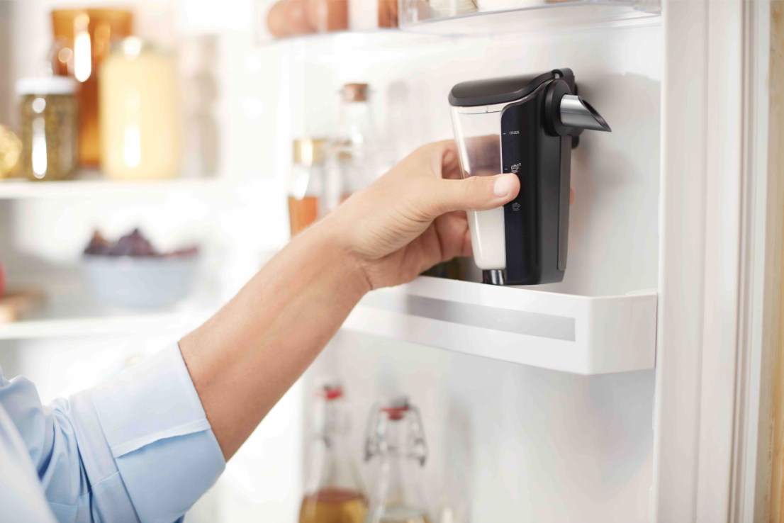 Extra Philips LatteGo Milk System