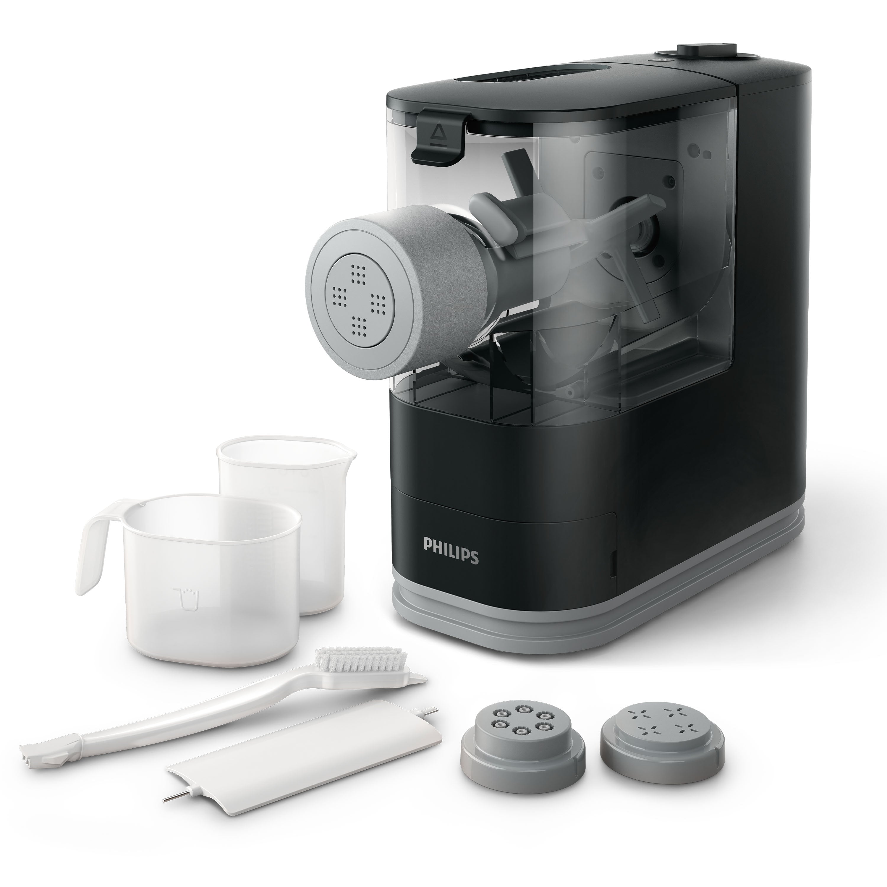 Philips Pasta Maker with accessories