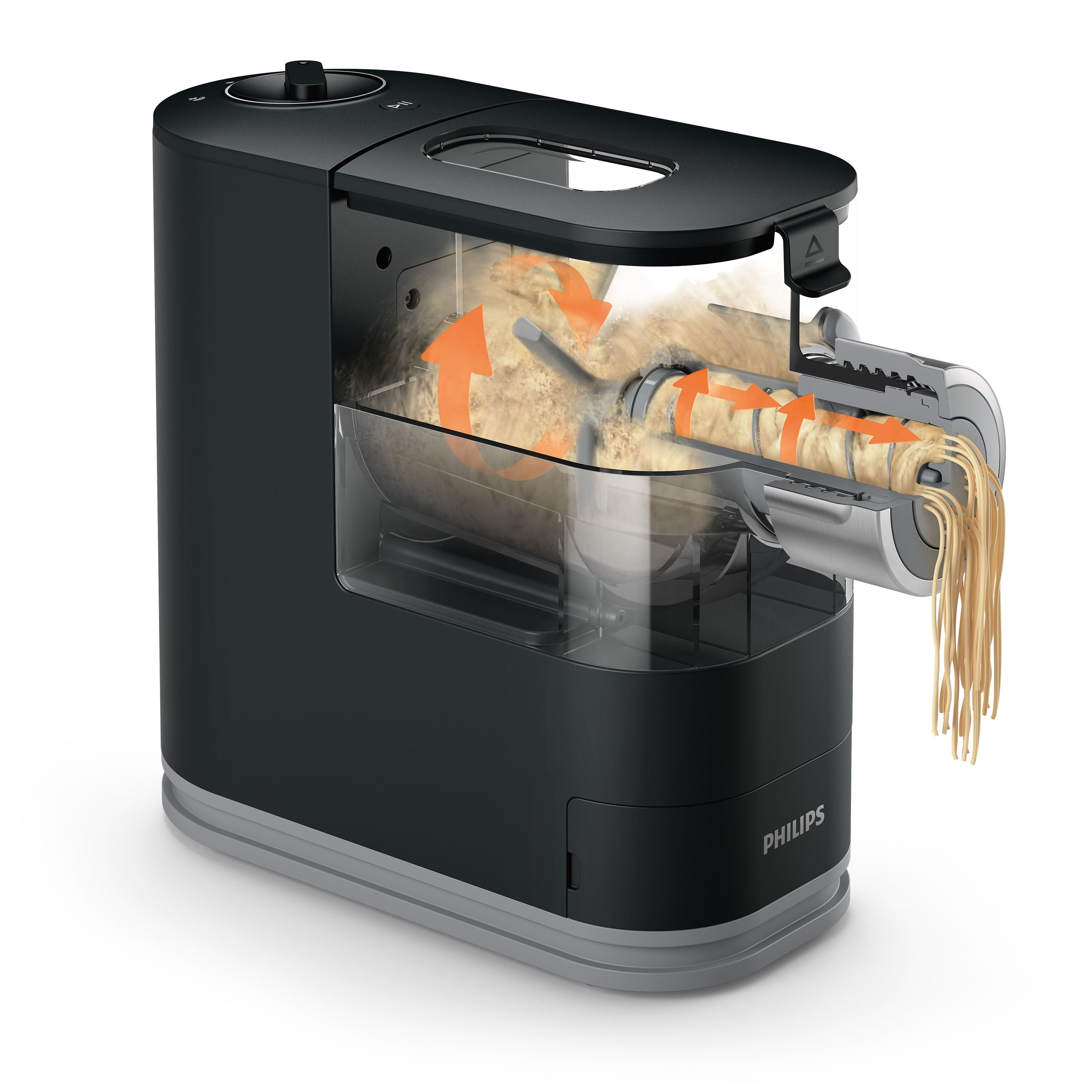 Philips pasta maker: Make fresh pasta at home with this innovative appliance.