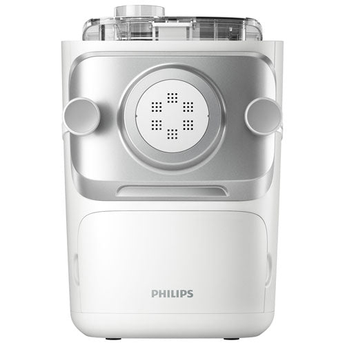 Philips Pasta Maker, front view, on a white background