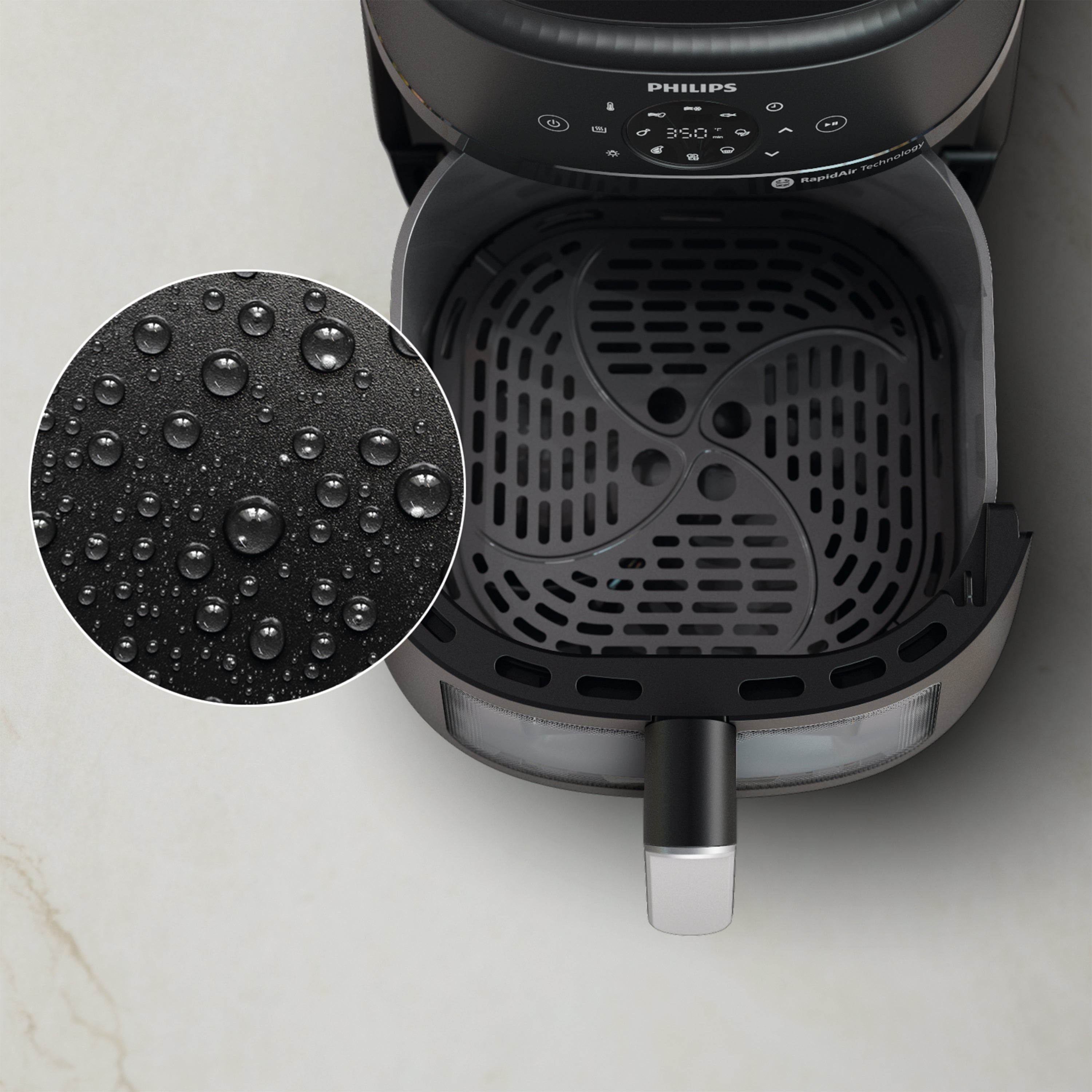 Philips Airfryer 2000 series 6.2L