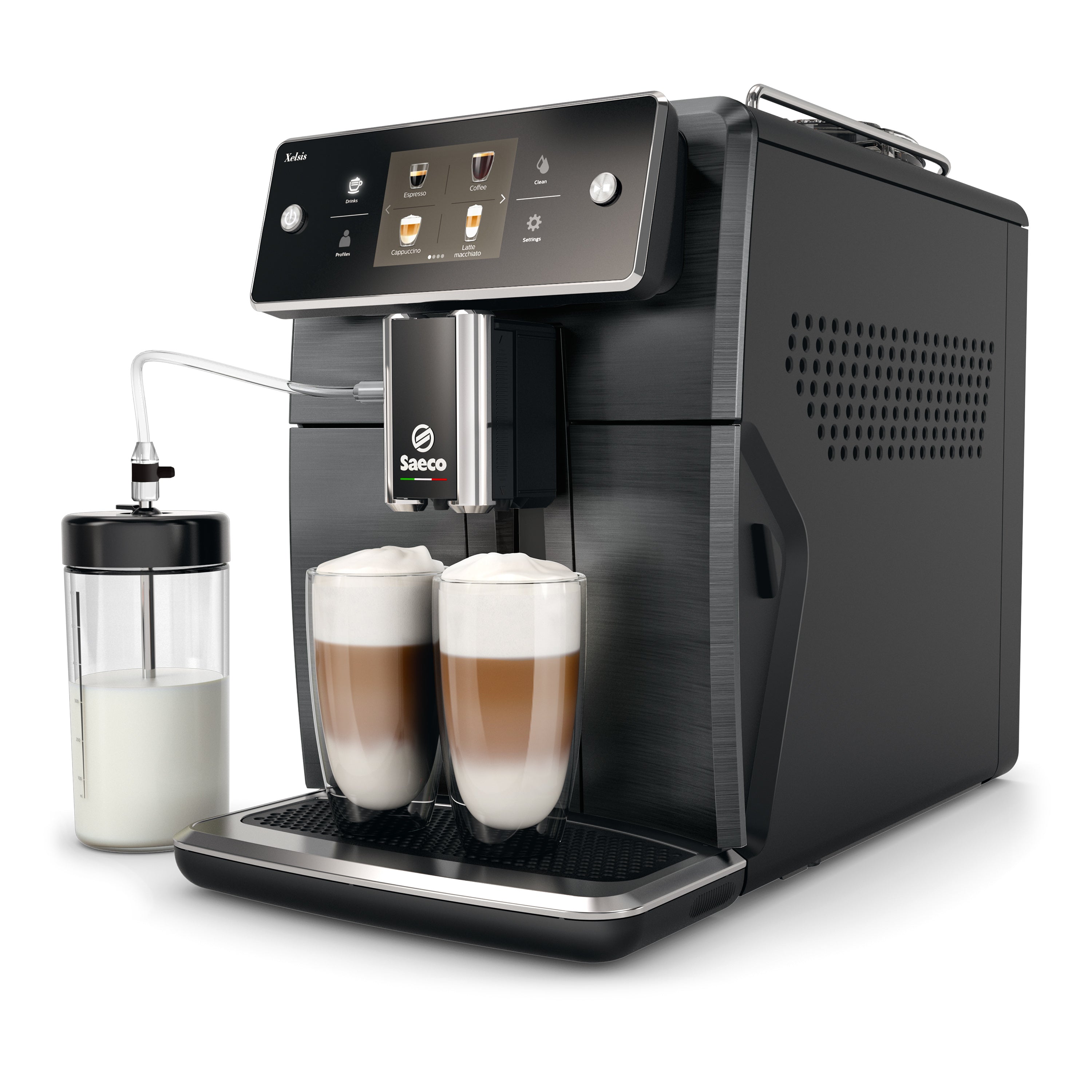 Saeco Xelsis Super Automatic Espresso Machine