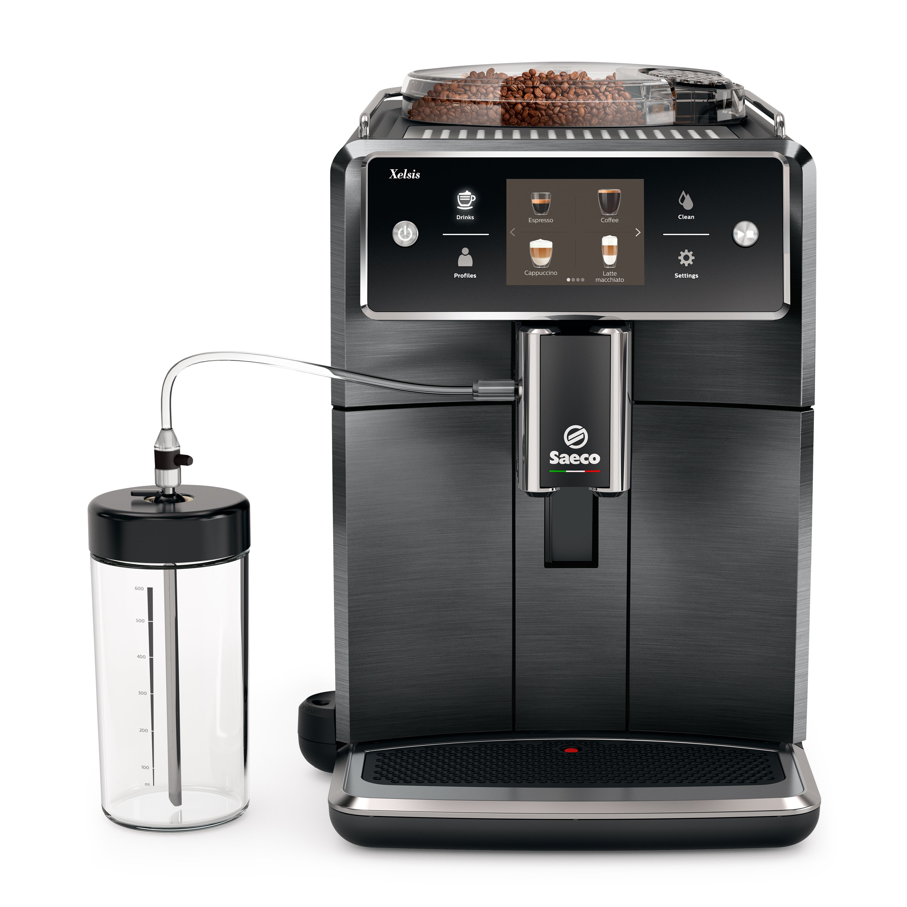 Saeco Xelsis Super Automatic Espresso Machine