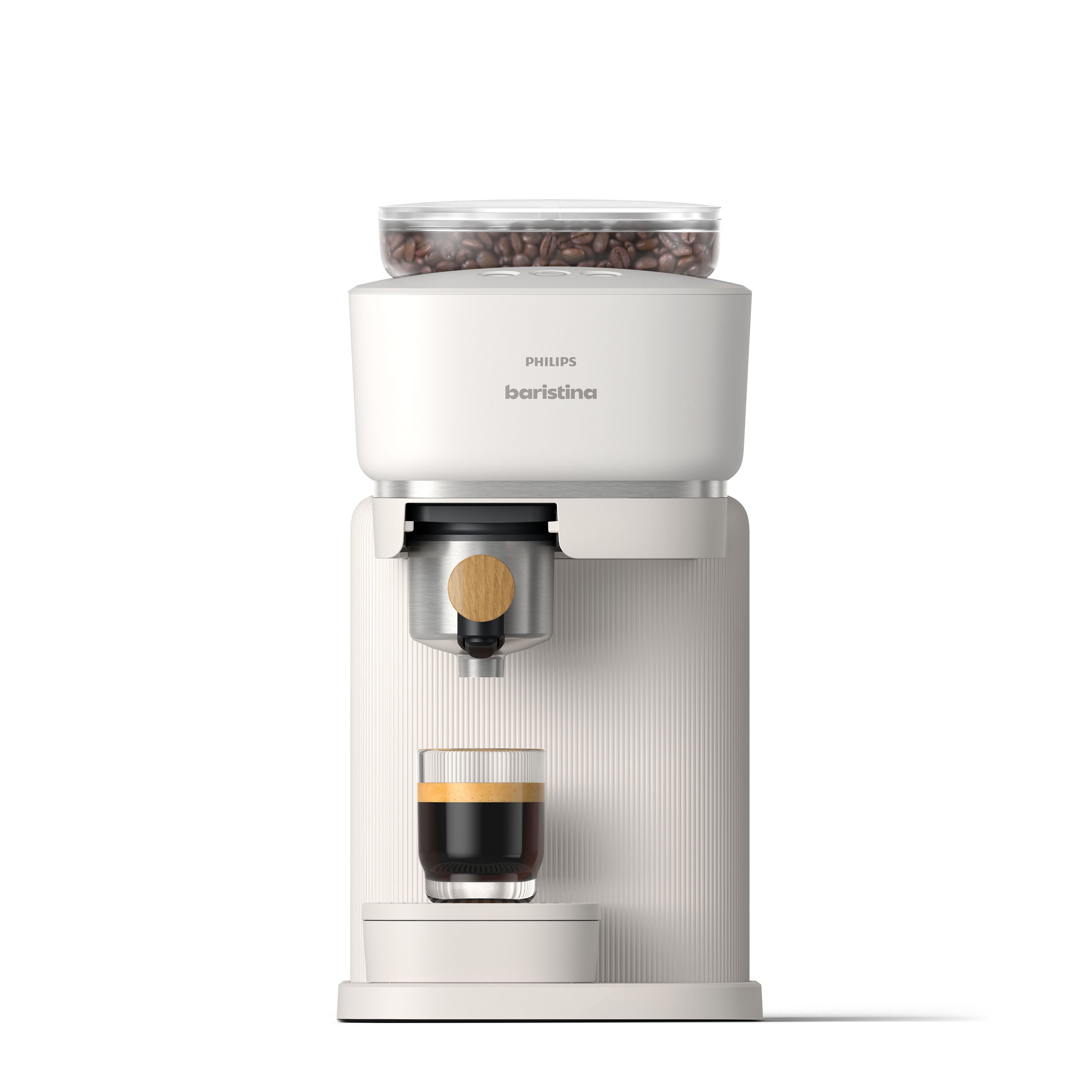 Baristina Espresso Machine