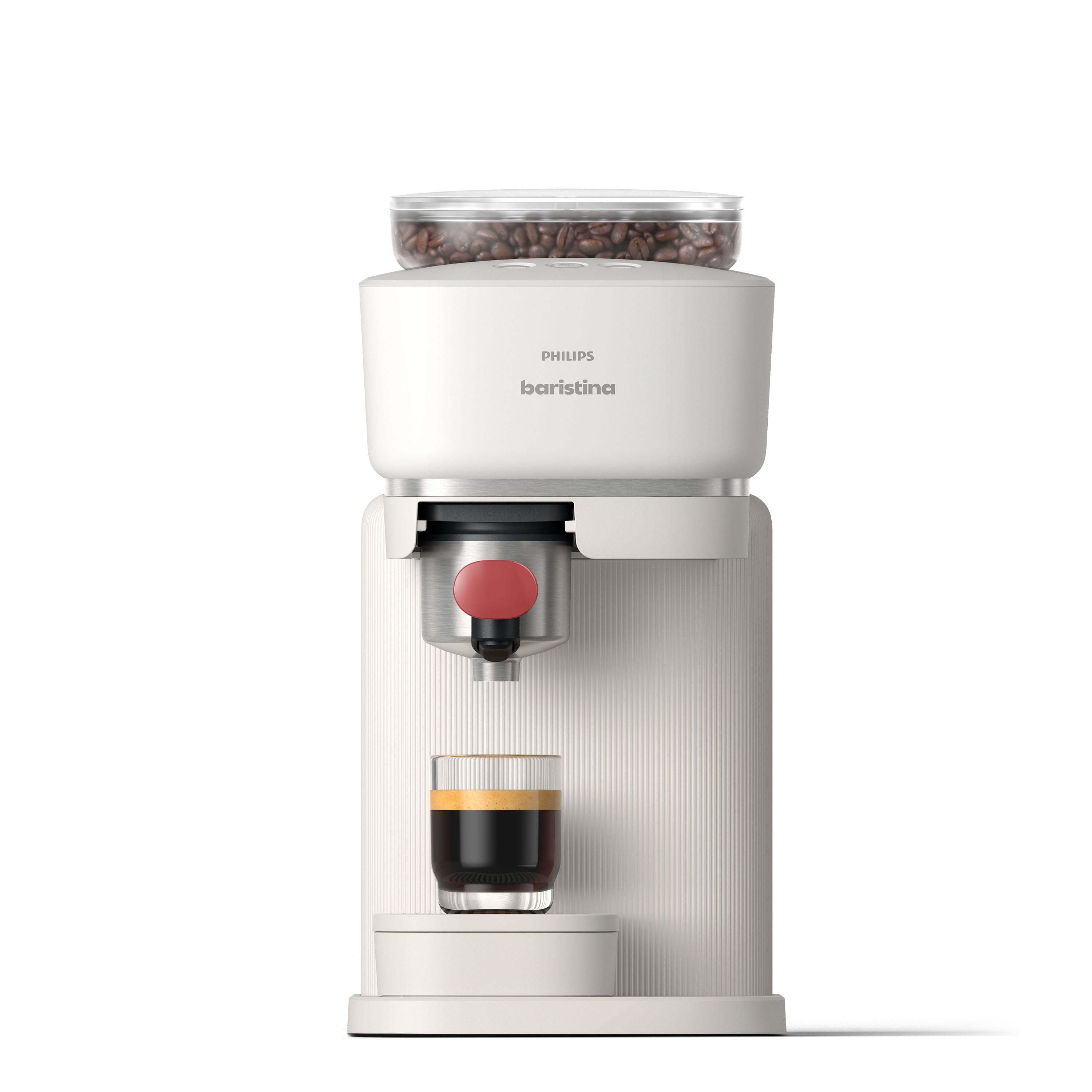 Baristina Espresso Machine