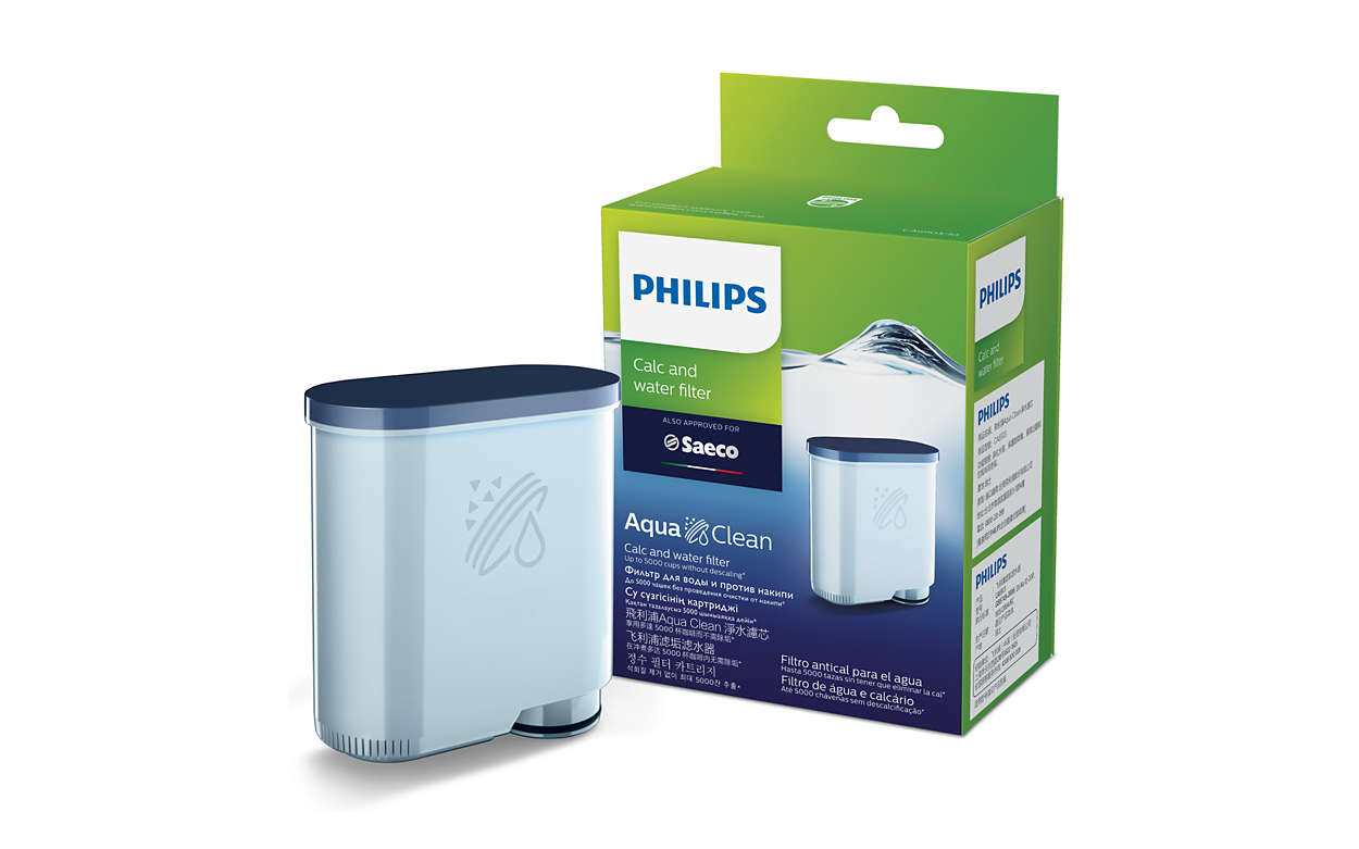 AquaClean Filter