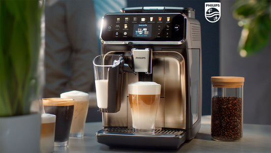 How to make a cappuccino?