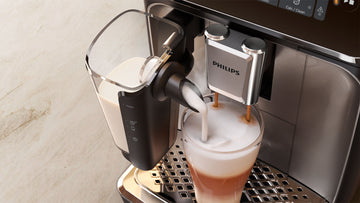 Philips 3300 Series Fully Automatic Espresso Machine - LatteGo