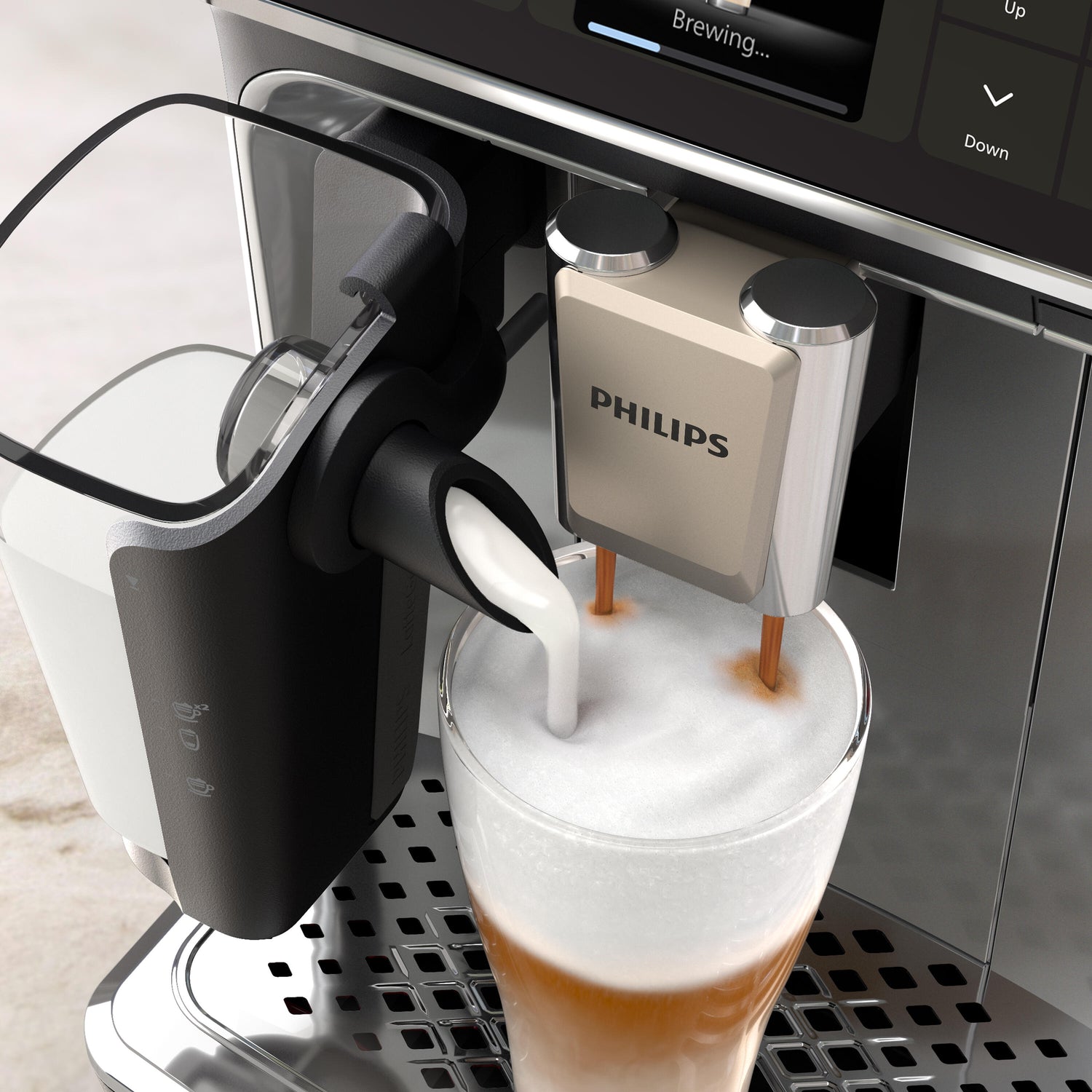 Coffee Is Not Coming Out Of My Baristina Philips Home Appliances US coffee-is-not-coming-out-of-my-baristina-philips-home-appliances-us