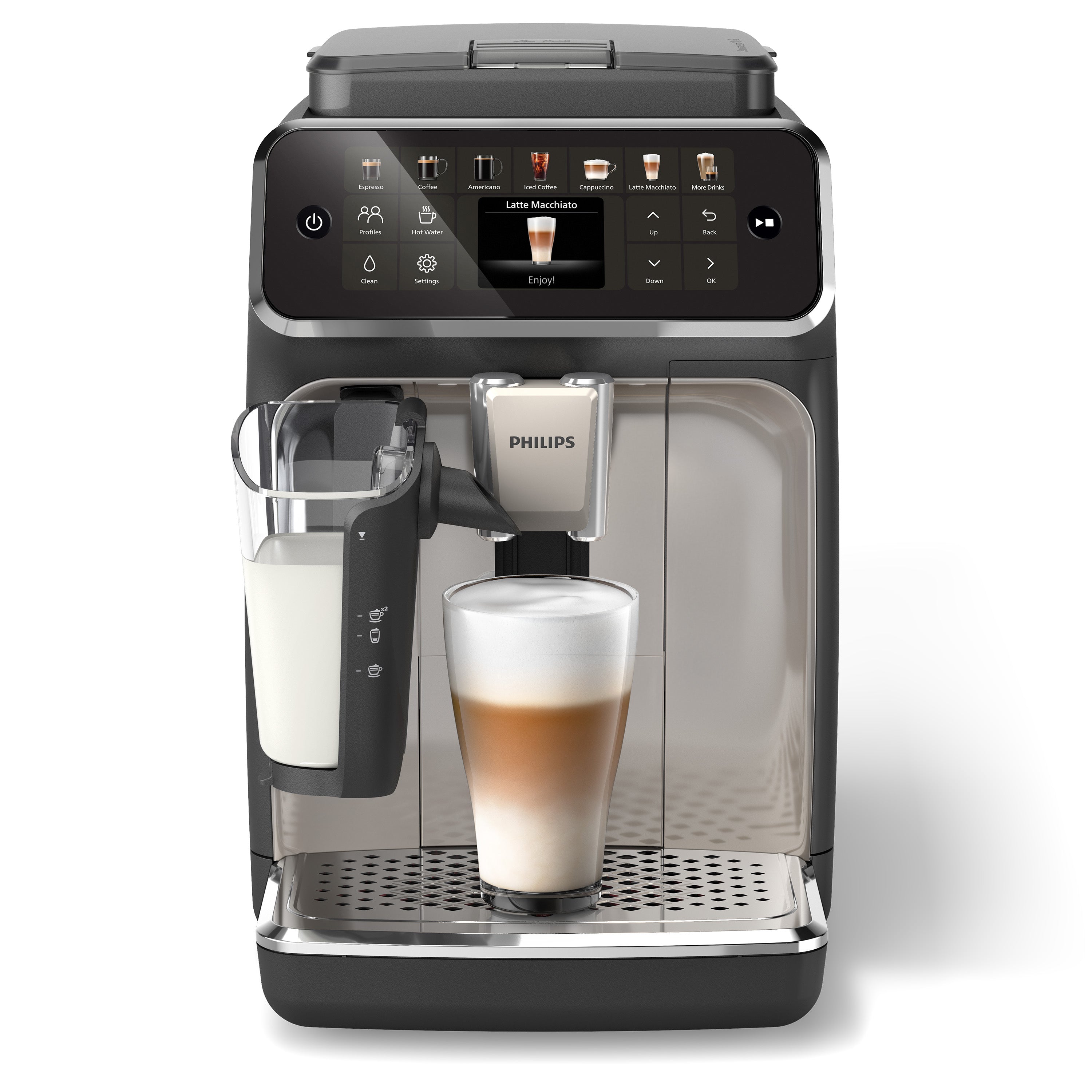 Philips 5500 Fully Automatic espresso machine