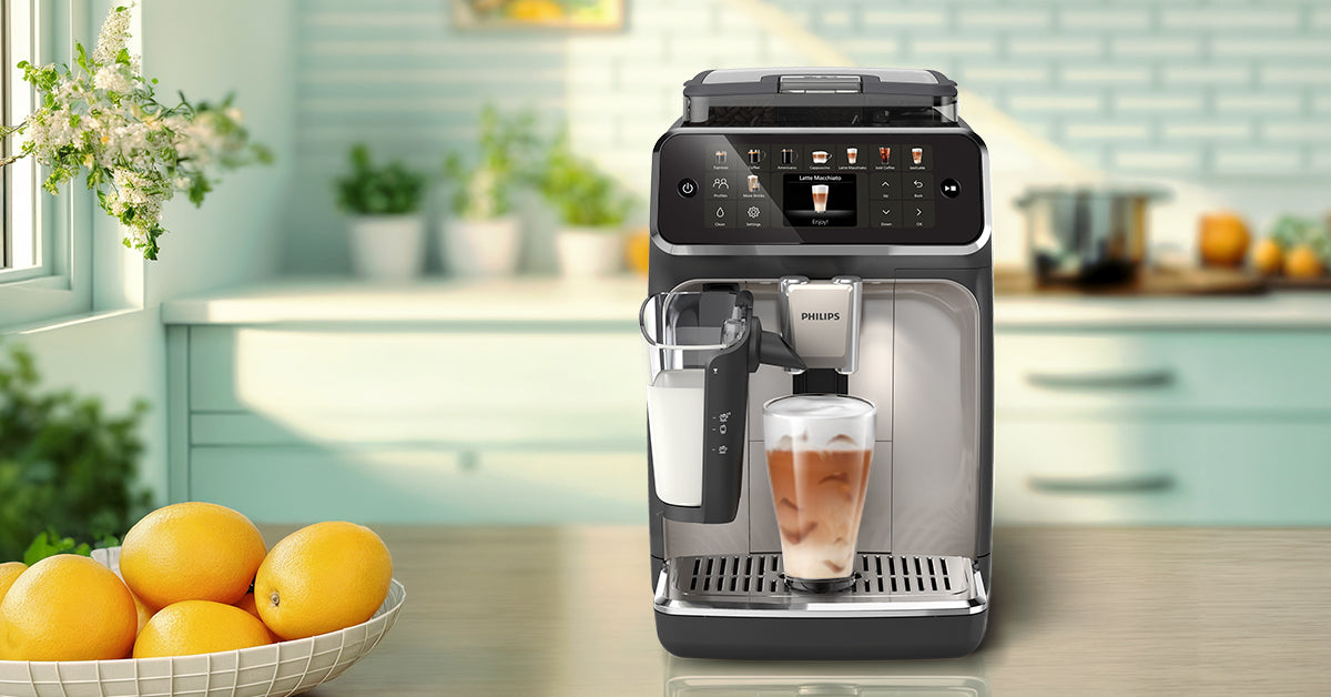 5400 Series Philips Lattego 5400 Price PhilipsKitchenAppliances