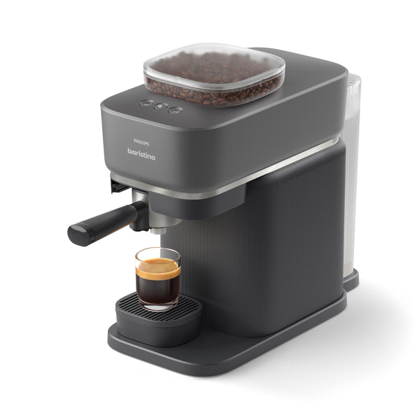 Philips Baristina Espresso Machine.