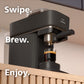 Philips Baristina Espresso machine Black