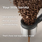 Philips Baristina Espresso machine Black