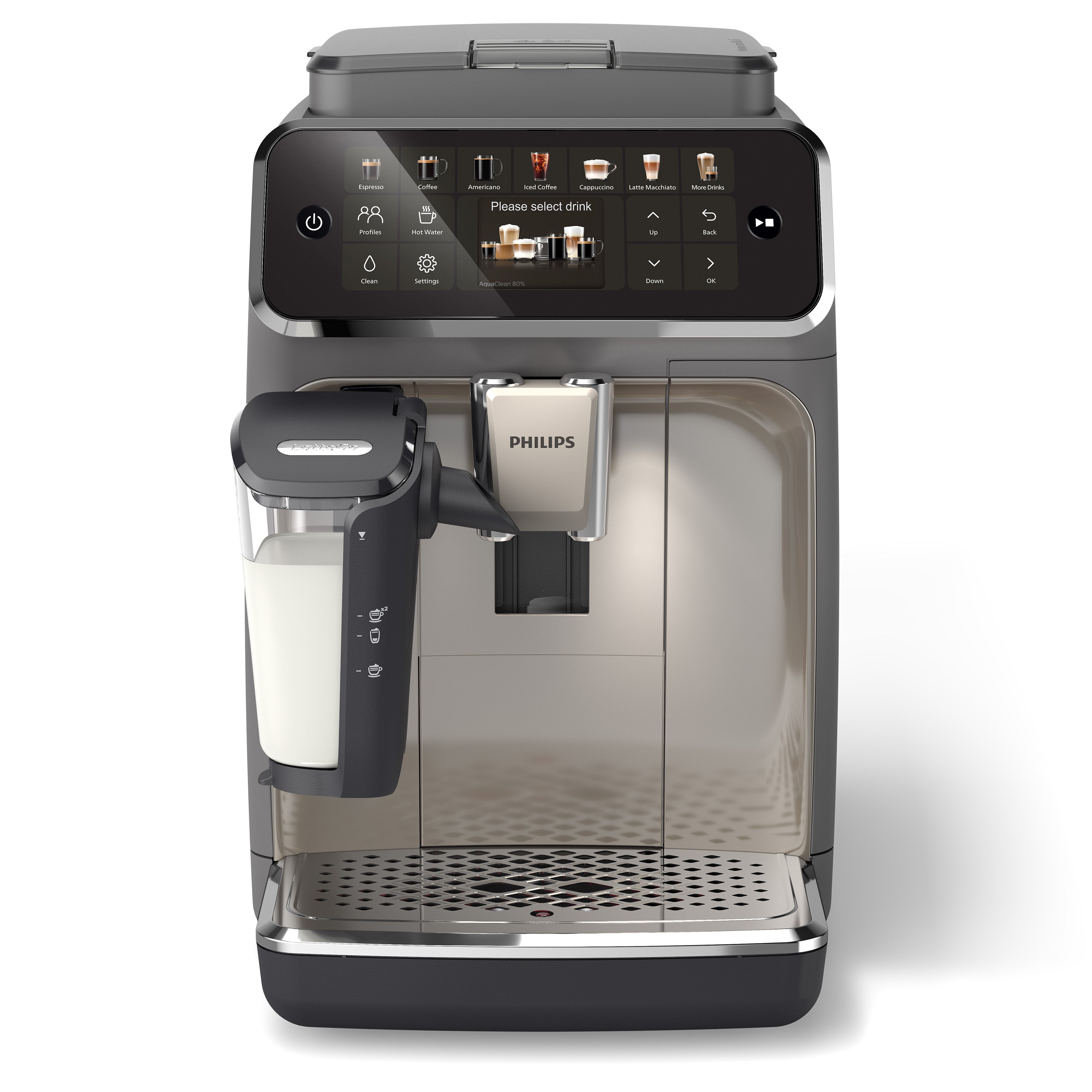 Philips 4400 Fully Automatic Espresso Machine