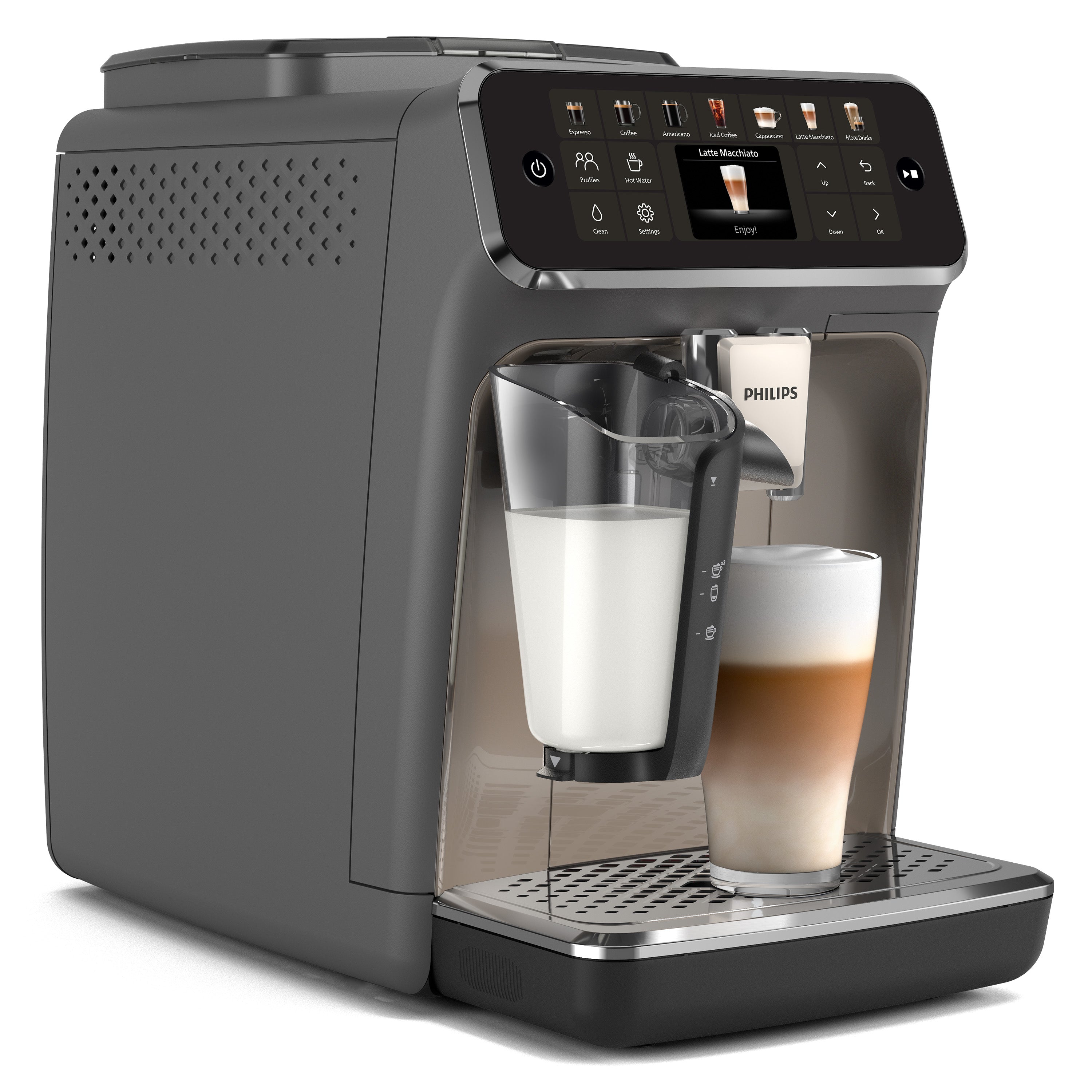 Philips 4400 Fully Automatic Espresso Machine
