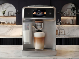 Saeco Xelsis SM7684/04 Super Automatic Espresso Machine – Philips