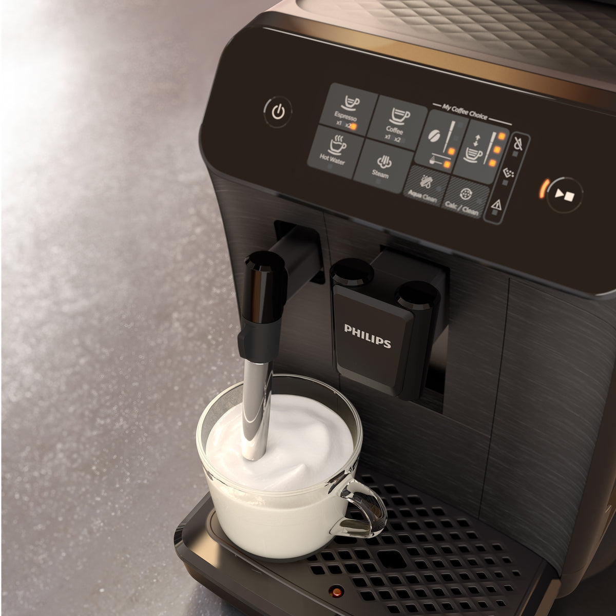 Philips 800 Series Fully Automatic Espresso Machine