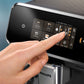 Touch screen display.