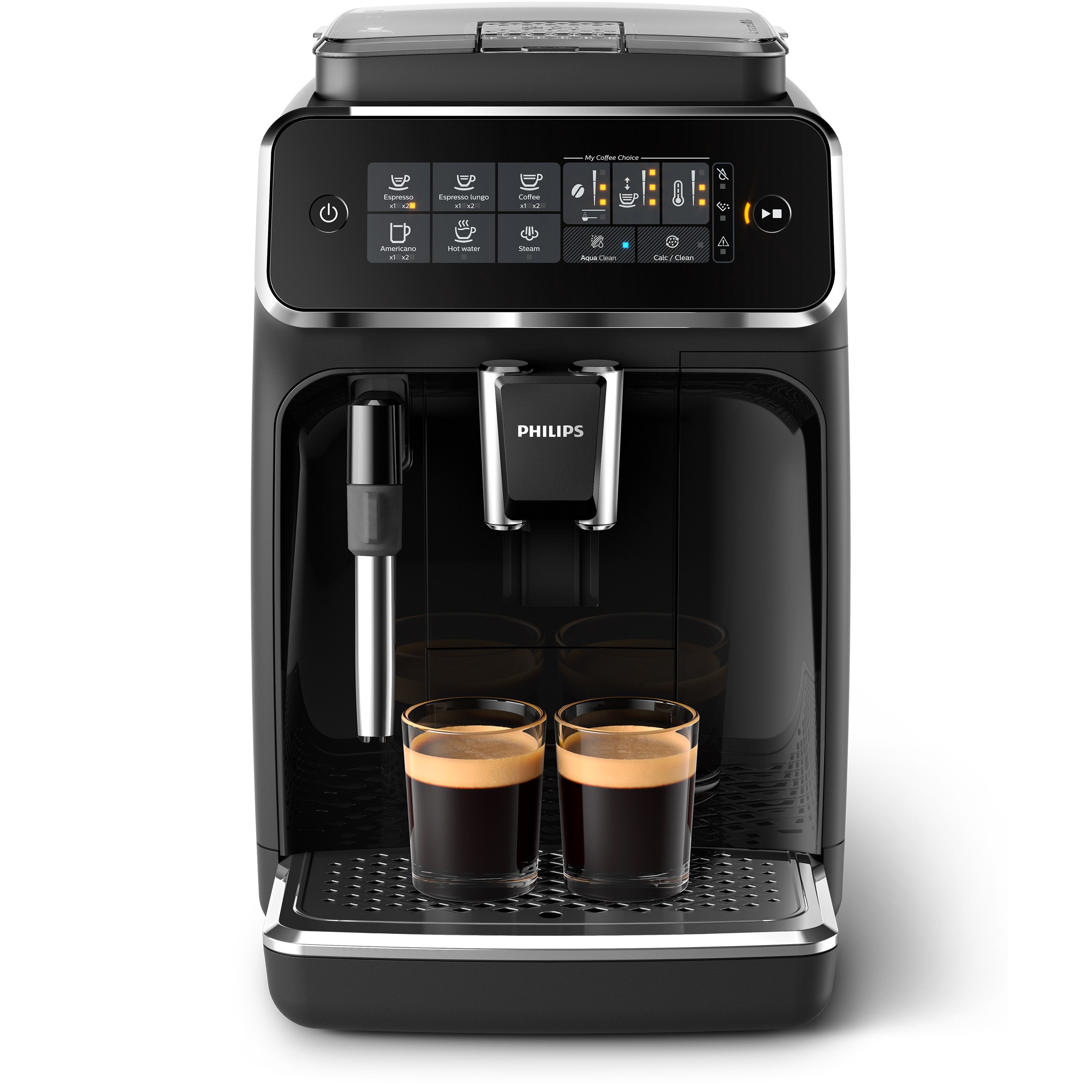Philips 3200 Fully Automatic Espresso Machine.