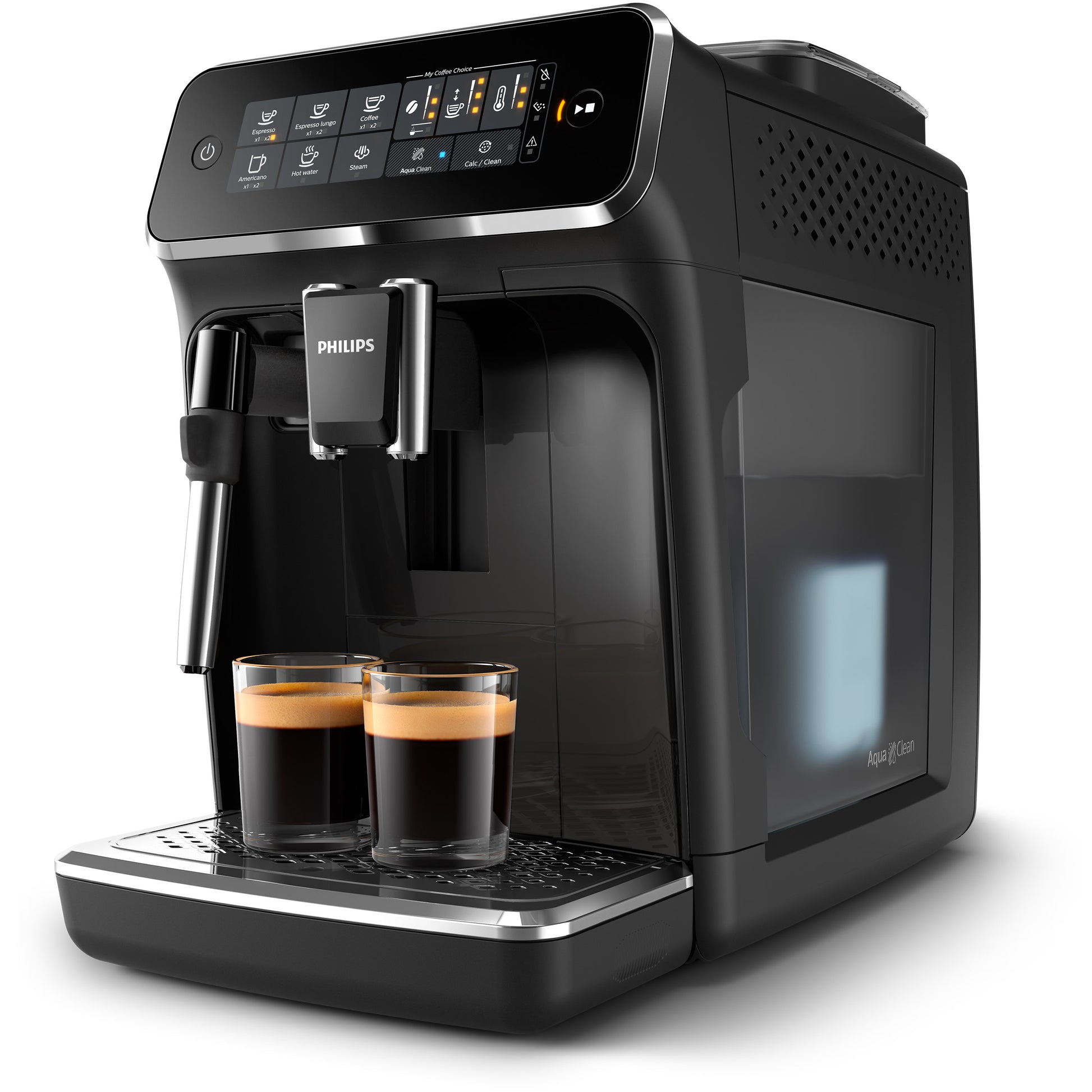 Philips 3200 Fully Automatic Coffee Machine.