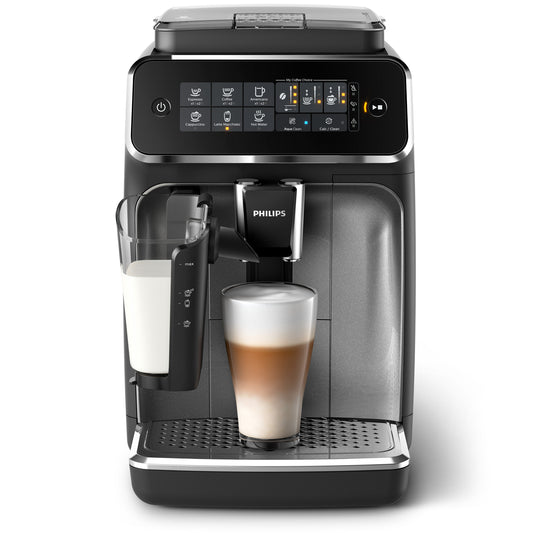 Philips 3200 series Fully Automatic Espresso Machine with LatteGo