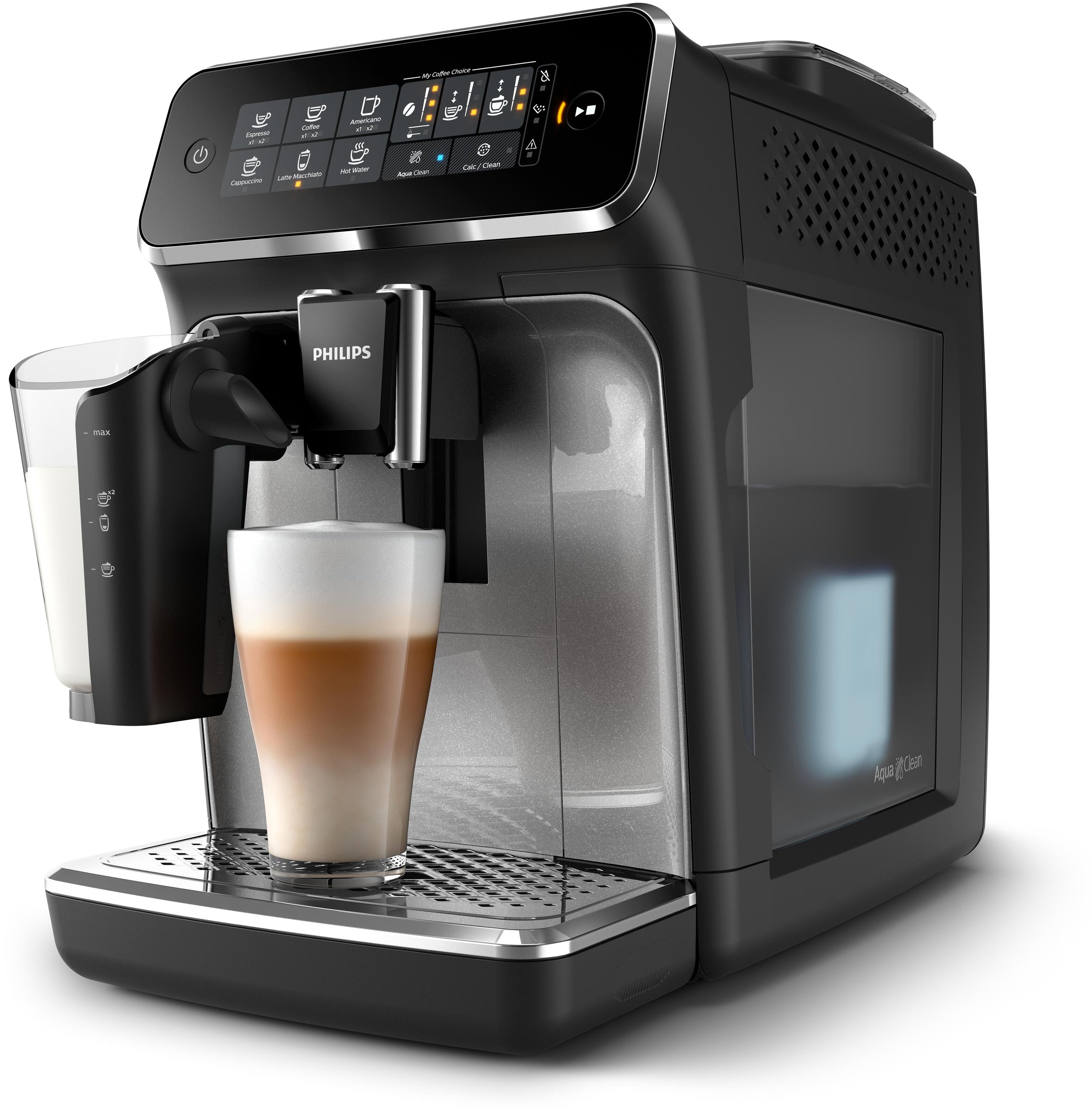 Philips 3200 Series Fully Automatic Espresso Machine