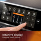 PHILIPS 4300 Series Fully Automatic Espresso Machine - LatteGo