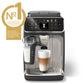 Number 1 badge for Philips 4400 Fully Automatic Espresso Machine