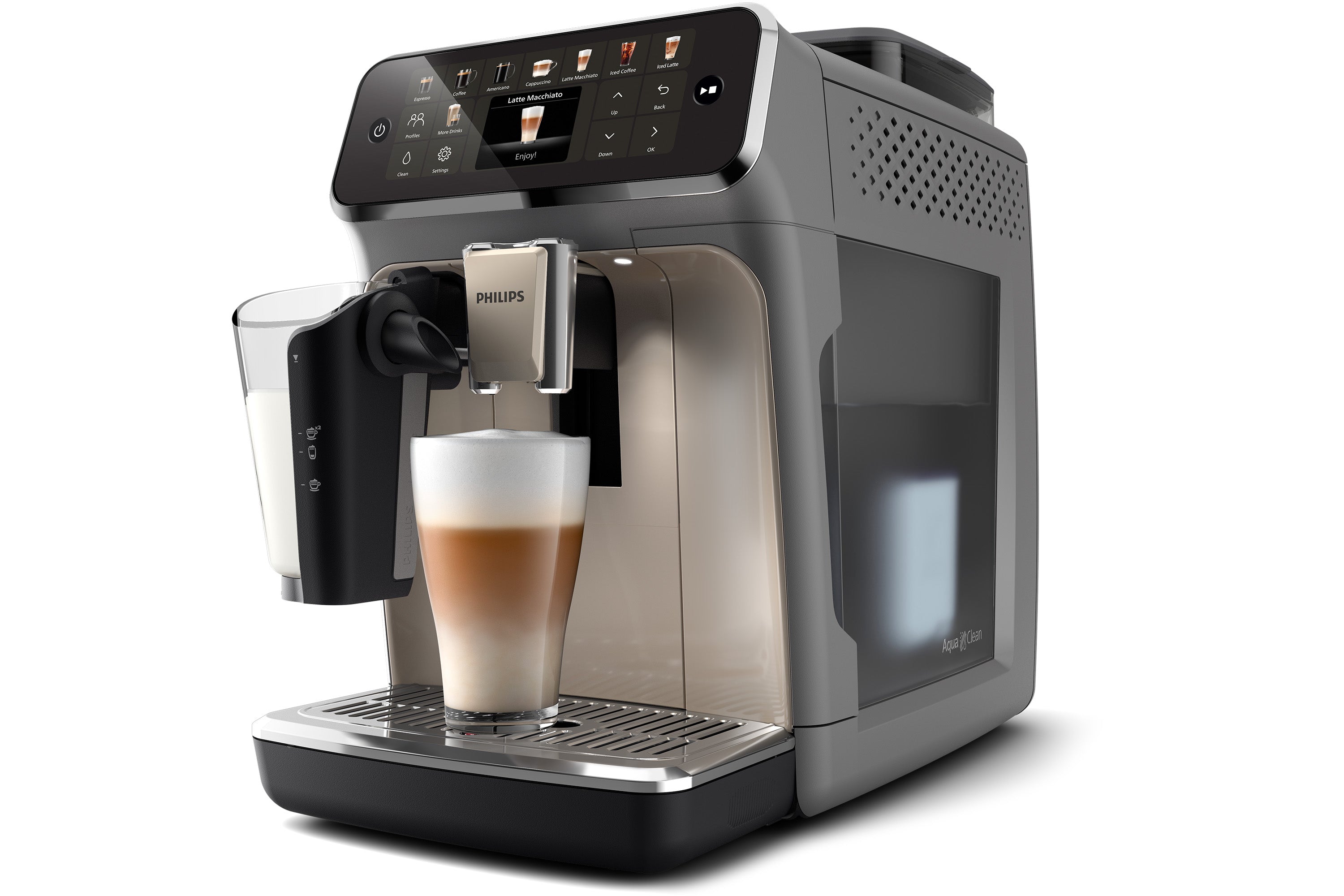 Philips 5500 LatteGo