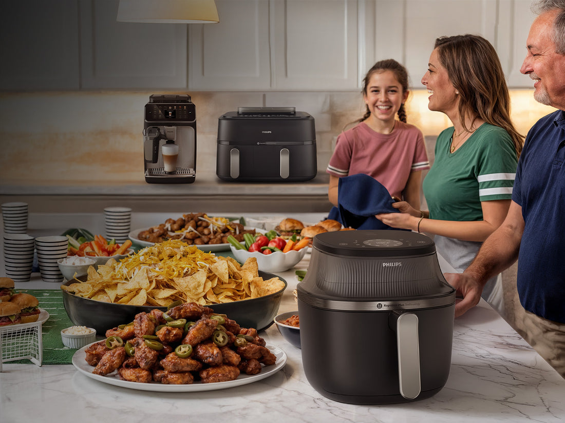 Philips 5500 Series Fully Automatic Espresso Machine - LatteGo (EP5544/94)