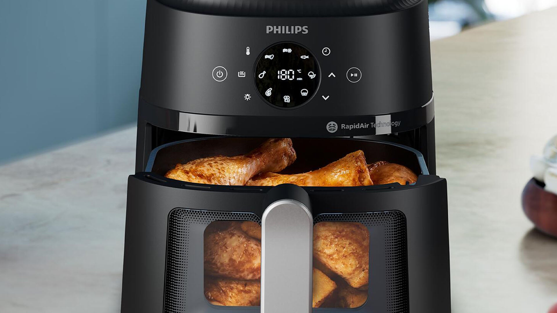 Philips 2000 Series Multi-Function Airfryer 4.2L – Philips Home Appliances