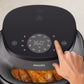 Philips Airfryer 3000 Series showcaseing display screen.