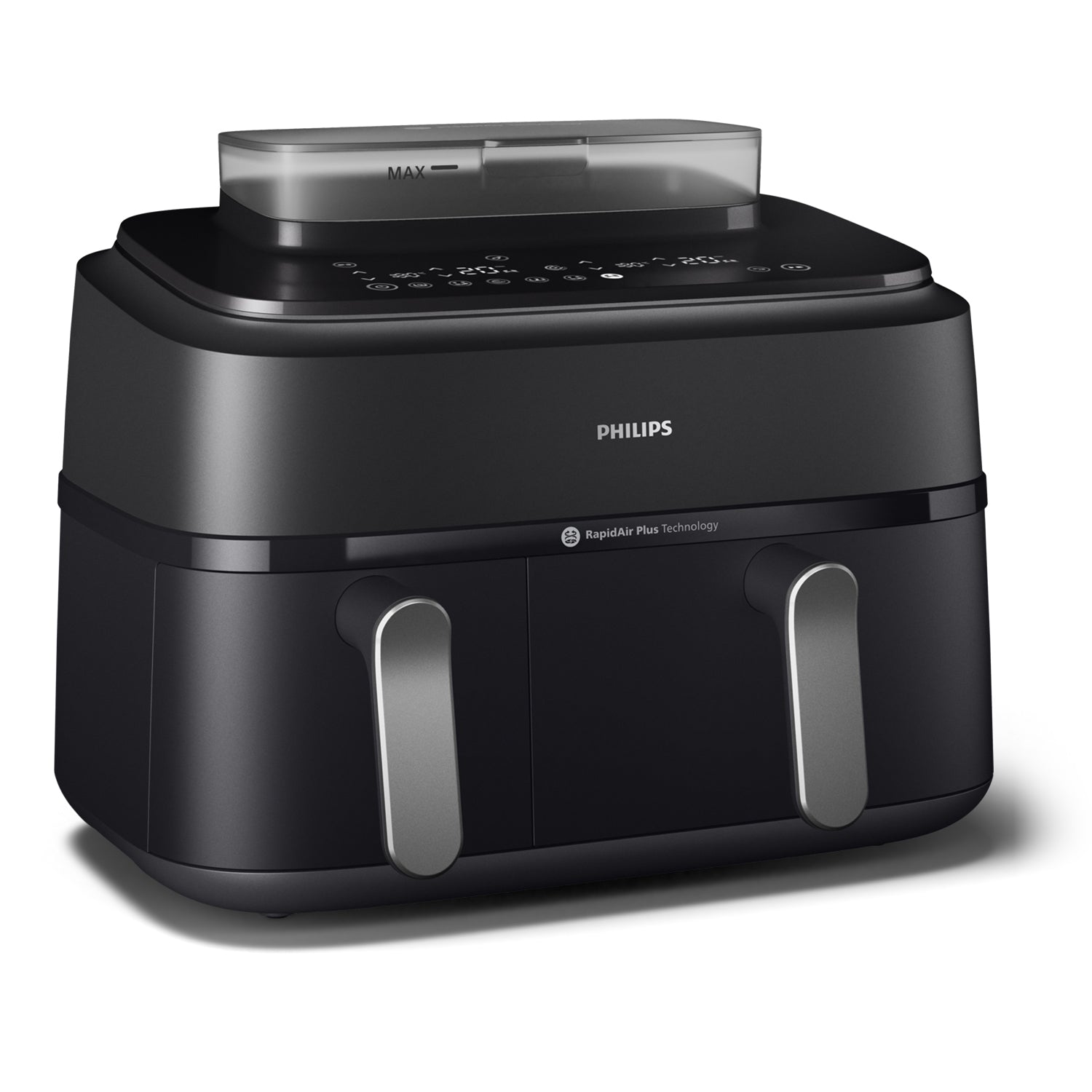 Philips Airfryer 5000 Series Dual Basket with Steam