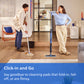 Philips OneUp 5000 Series Cordless Electric Mop