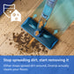 Philips OneUp 5000 Series Cordless Electric Mop