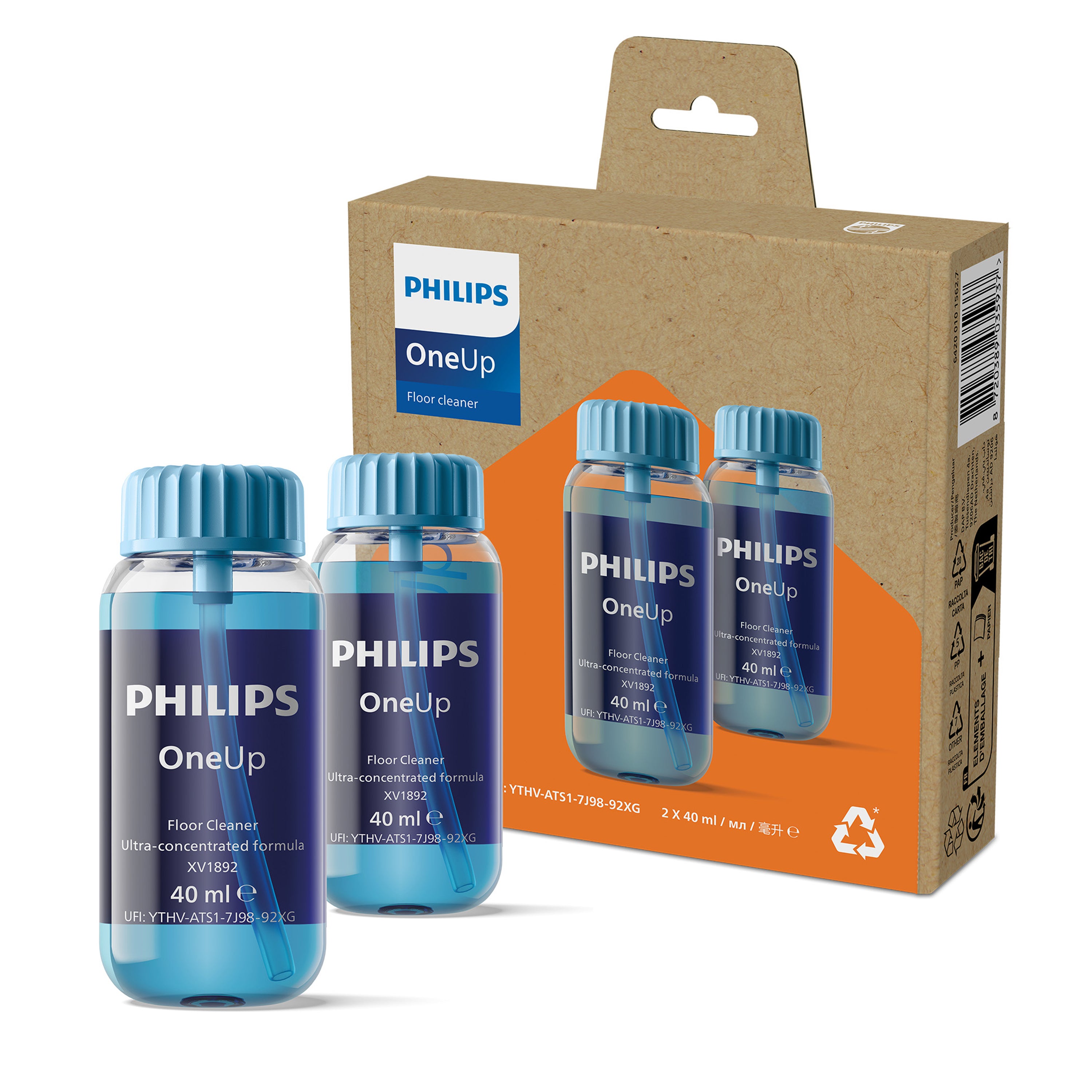 Philips OneUp Detergent