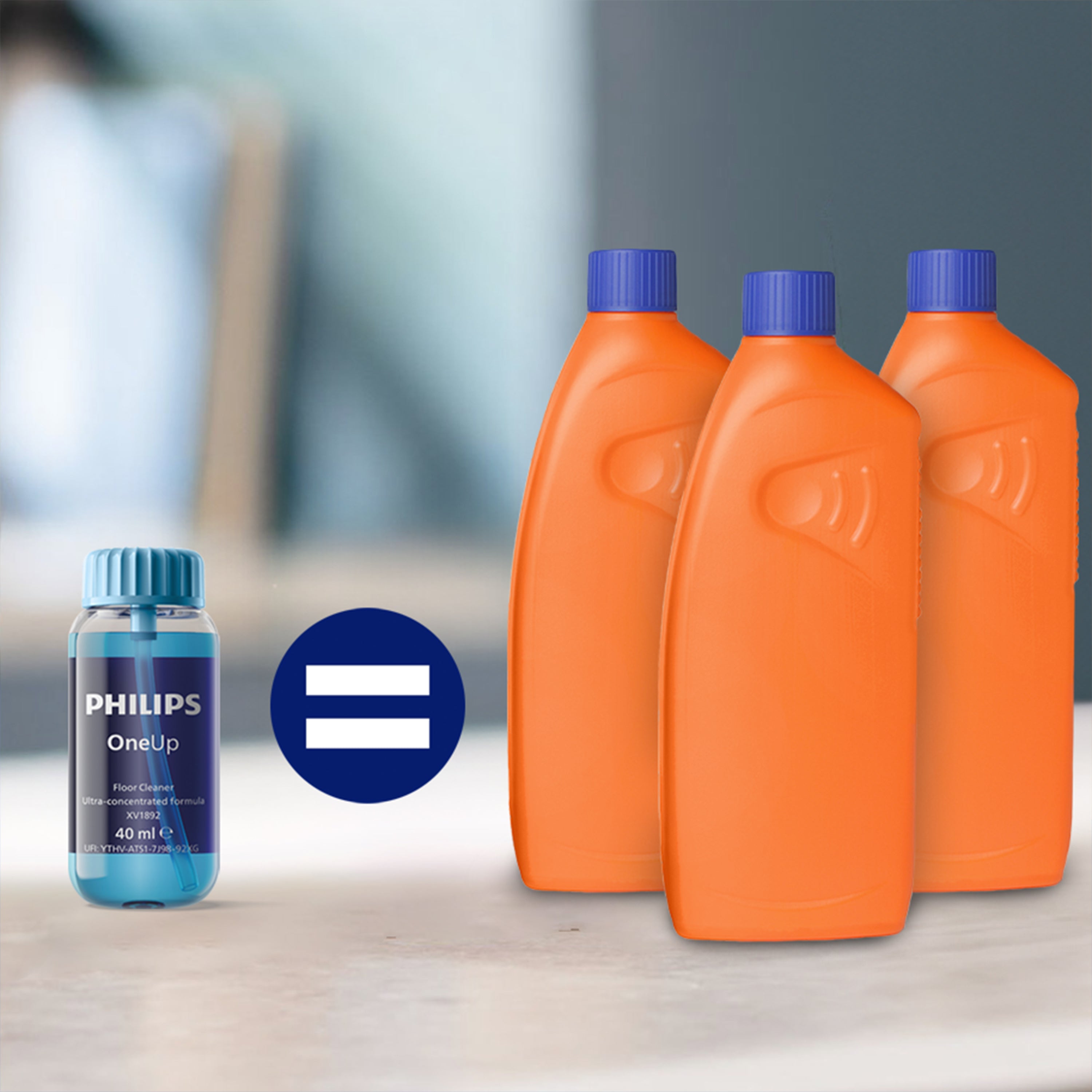 Philips OneUp Detergent