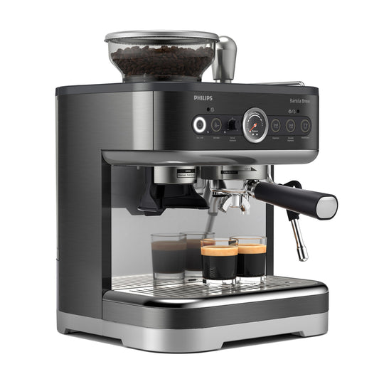 Philips Barista Brew Semi-automatic espresso machine