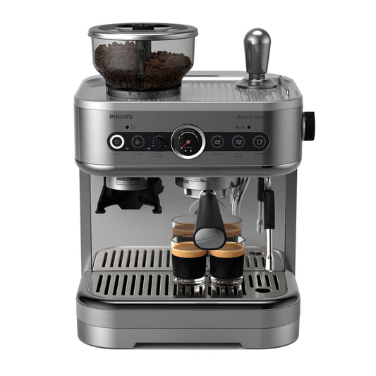 Philips Semi-Automatic Coffee Machine. 