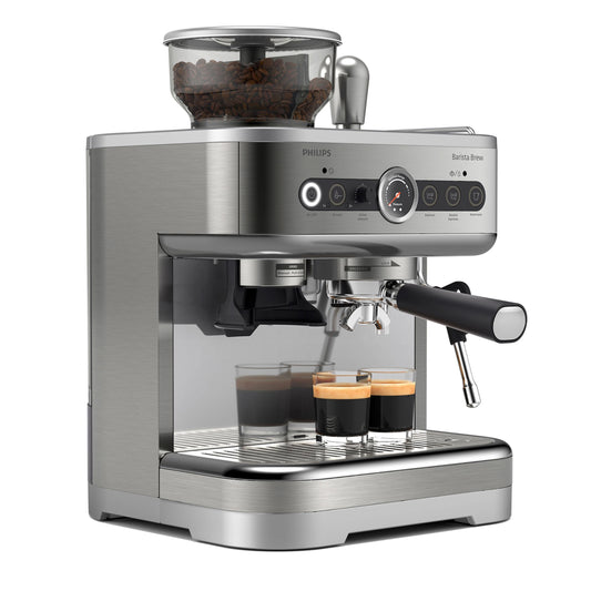 Philips Barista Brew Semi-automatic espresso machine