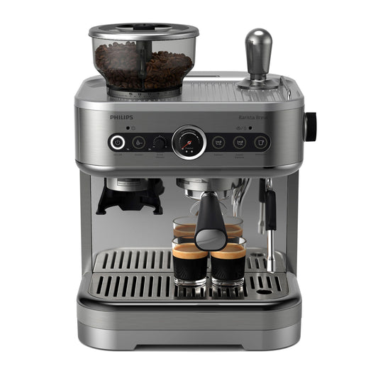 Philips Barista Brew Semi-automatic espresso machine