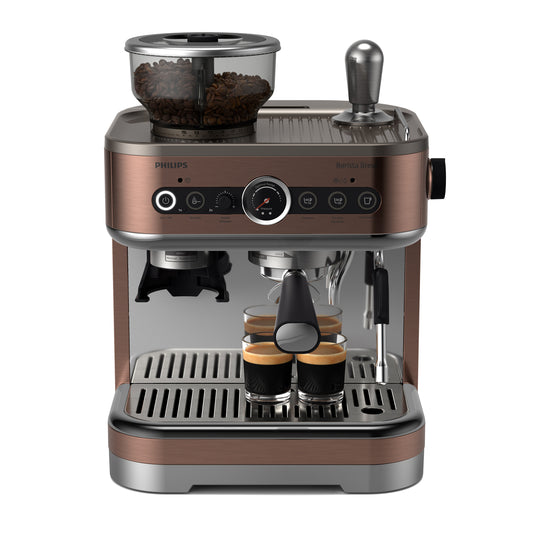 Philips Semi-Automatic Espresso Machine