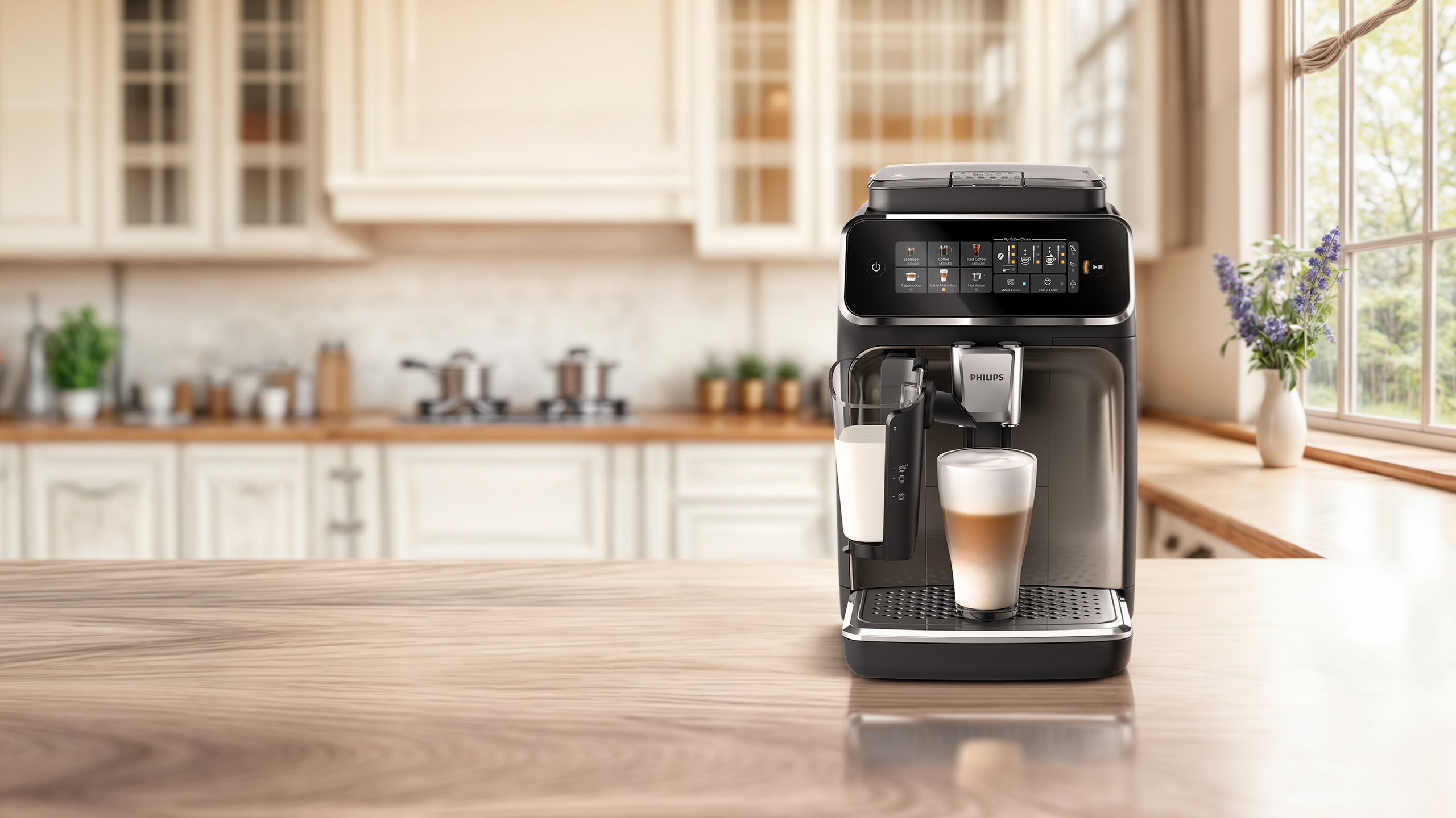 Saeco Coffee Machine Philips 3200 Aquaclean Light Philips 3200